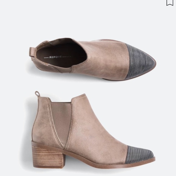 Report Shoes - Report Booties